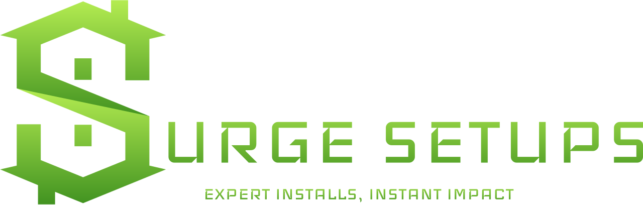 Surge Setups logo